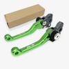CNC Brake & Clutch Lever Replacement For KX250F/450F KX450SR 2019-2024,KX450