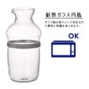 Doshisha Tokuri, White, 12.2 fl oz (360 ml), ON°C ZONE,