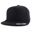 Trendy Apparel Shop Gorra de golf clásica de 5 paneles