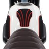 Special Parts Takekawa Tank Pad Set (Black/Red) for Monkey 125
