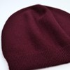 EILIZ 100% Pure Cashmere Beanie Unisex Skull Cap Lightweight Hat