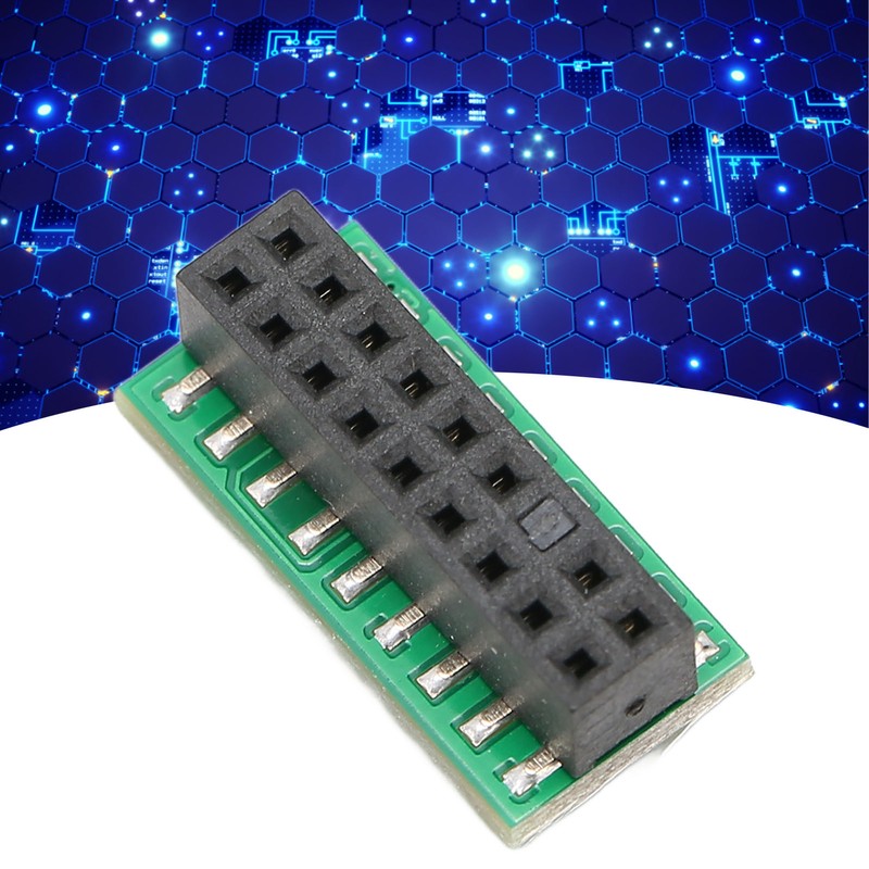 TPM 2.0 Module PCB Material LPC Interface TPM 2.0 Encryption