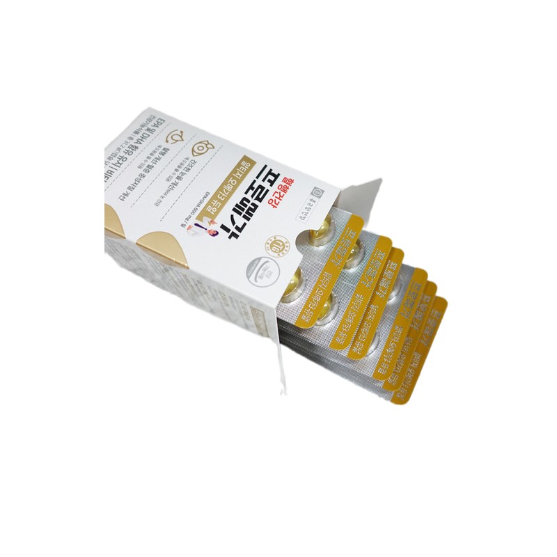 Chong Kun Dang Health Promega Altige Omega 3 Dual Blood