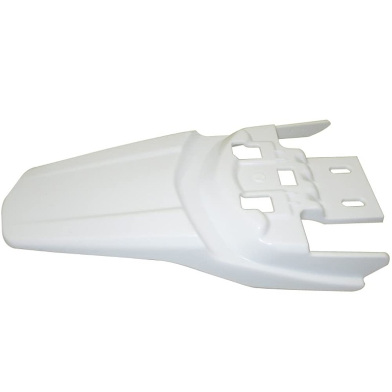 DJ-Motor ABS Plastic Rear Fender Mudguard Cover White For X160