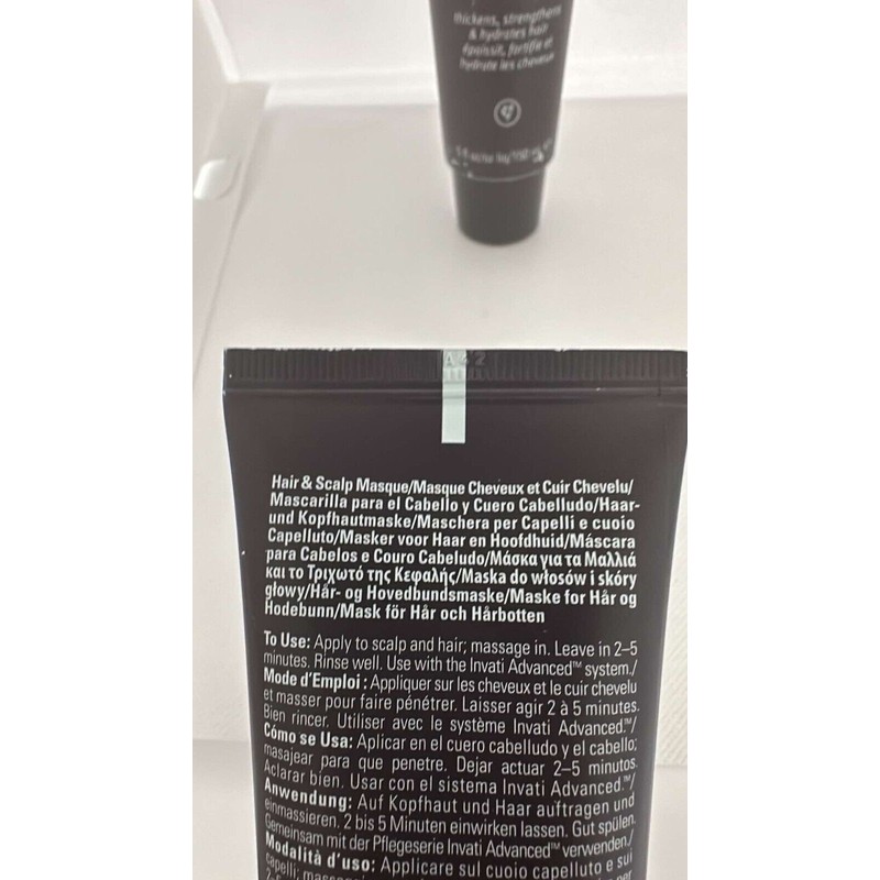 Aveda 2 AVEDA Invati Advanced Intensive Hair & Scalp Masque