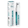 EnergyBalance Focus Brain Mundspray mit Vitamin B5, Salbei- und Bacoba-Extrakt,