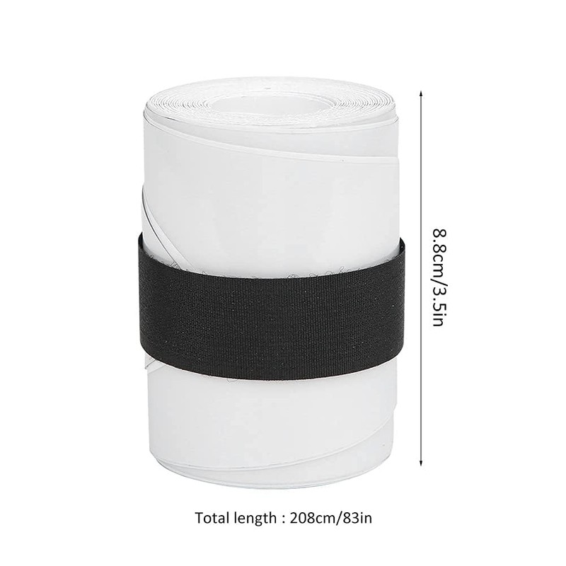 equlup Surfboard Protective Tape, 2 Pieces Surfboard Edge Protection Tape,