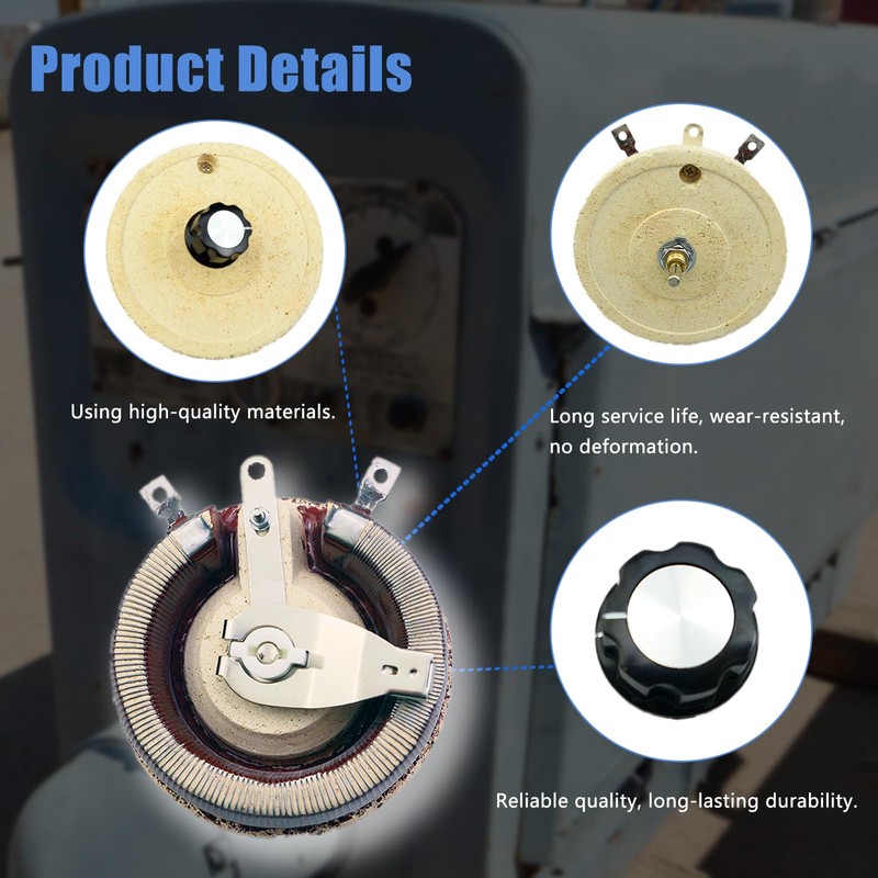 M5090C Rheostat 64 Ohm 150 Watt Fit for Lincoln Welder