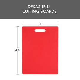 Made from high-density plastic that is conveniently sized at 11x14.5 inches