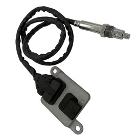 A0009053603 5WK96683D Nitrogen Oxide Sensor 8-Wires Nox Sensor Rear Compatible with Benz GLA200 GLA260 A-180 A-260 B-180 B-200 B-260 CLA/GL/GLS/ML-300/320/350/400 S-350 0009053603