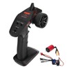 RC 2.4G CH2 Transmitter Receiver Set with 2838 3600KV Brushless