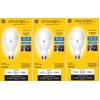 GE Lighting (case of 3) GE ultra bright LED 3-way