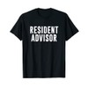 Resident Advisor T-Shirt