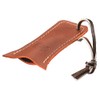 Captain Stag UH-19 Shera Cup Leather Steering Wheel Cover, Made