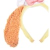 A Miaow Shellie Bear Cookie Dog Headband Chef Hat Bow