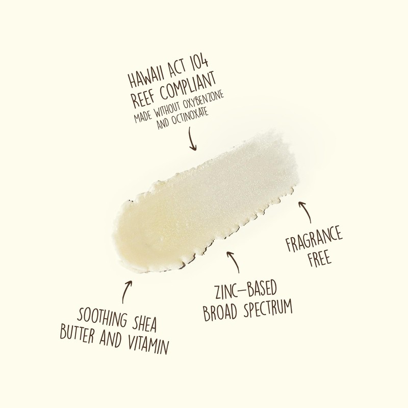 Bálsamo Labial Con Protección Solar Mineral Sun Bum Spf 30,