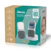 Alecto DBX140 - Modern Full Eco Audio Baby Monitor with