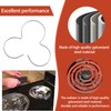 Heat Diffuser for Glass Cooktop/Heat Diffuser for Electric Stove,Full heat