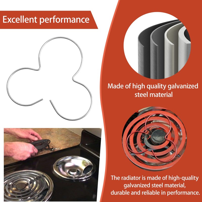 Heat Diffuser for Glass Cooktop/Heat Diffuser for Electric Stove,Full heat