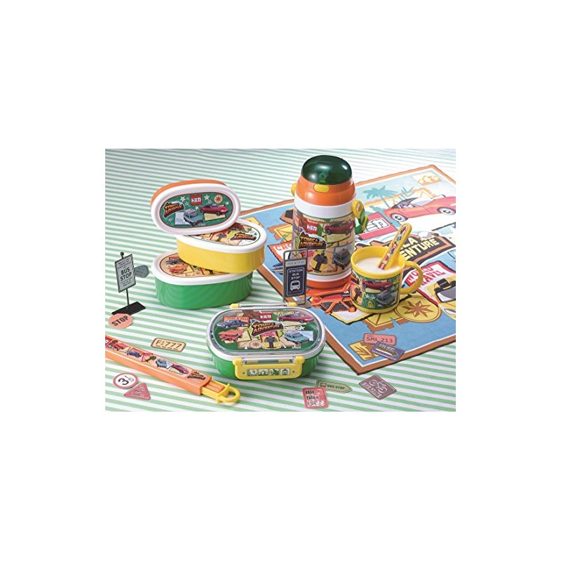 Skater OA4 Tomica 17 Hot Towel Set with Case
