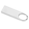 Flash Drive Mini Waterproof Electroplating Process Zinc Alloy USB Drive