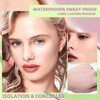 3-in-1 Face Primer with SPF 50 – Colour Corrector &