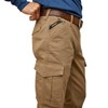 ARIAT Men’s Rebar M4 Relaxed Made Tough Cargo Straight Pant