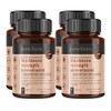 Pureclinica 1000mg Resveratrol x 360 tablets - (4 bottles of