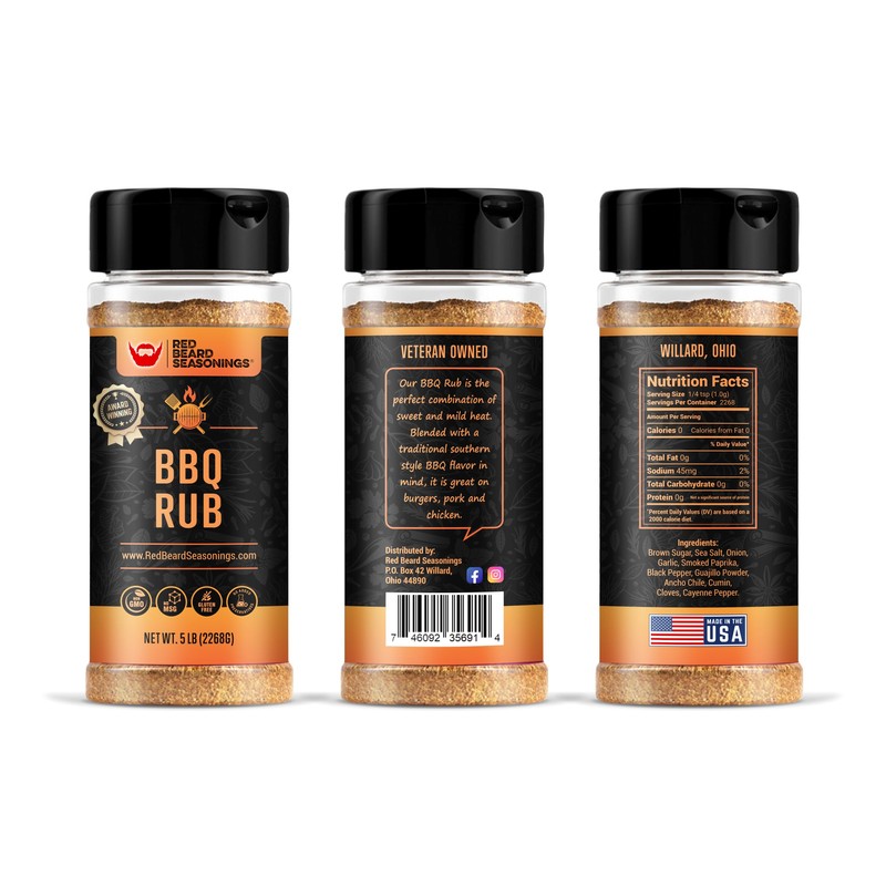 BBQ Rub