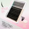 Lash Clusters with Spikes 120D Manga Volume Spikes Lash Clusters