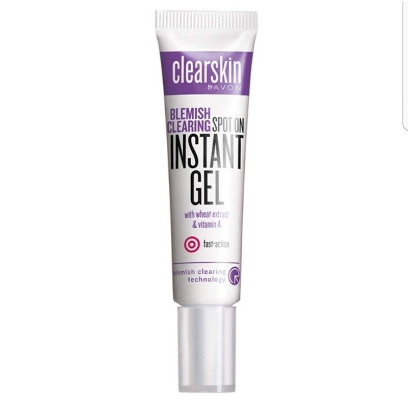 Avon Clearskin - Tratamiento Instantáneo para Manchas (15 Ml)