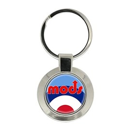 Mods Key Ring