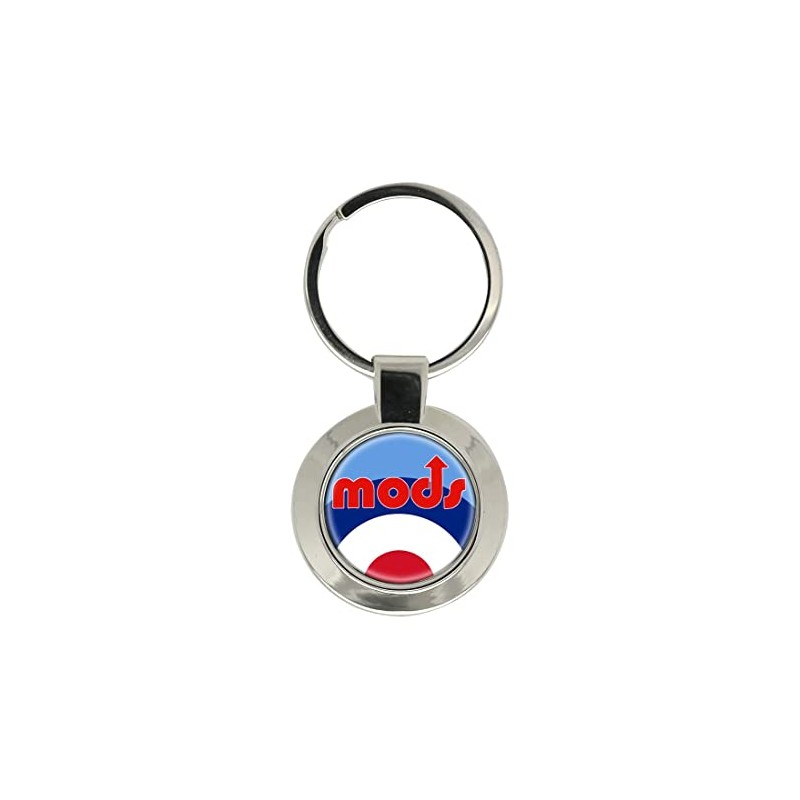 Mods Key Ring