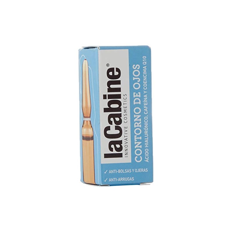 laCabine Ampolleta Facial Eye Contour 2Ml