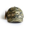UltraKey Digital Lattice Camouflage Baseball Cap, Camouflage Hat, Brim Hat,