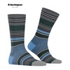 Burlington Men's Socks, Black (Black 3000)