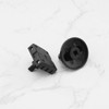 Create idea 2PCS Rotary Switch 4 Positions 3 Speeds Rotary