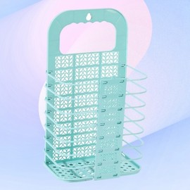 Floating Assist Slim Handle Wall-Mounted Toy Space Saving