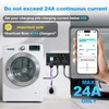 Smart EV Charging Integration: Sekelo Automatic Power Switch for Dryer