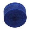 BESPORTBLE Leather Pool Tip Round Multi-Layer Billiard Tip Reusable Replacement
