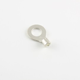 16-12 Ga. Heavy Duty Ring Terminals, 5/16" Stud - (Pack of 25)