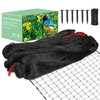 BSTPCOO 25'x25' Bird Netting for Chicken Coop, Nylon 3/4" Mesh