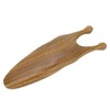 Sandalwood Meridian Comb Nose Massager Rosewood Scalp Massage Comb Set