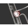 ELITE Men's Inox BC500097, Stainless Steel, talla_única