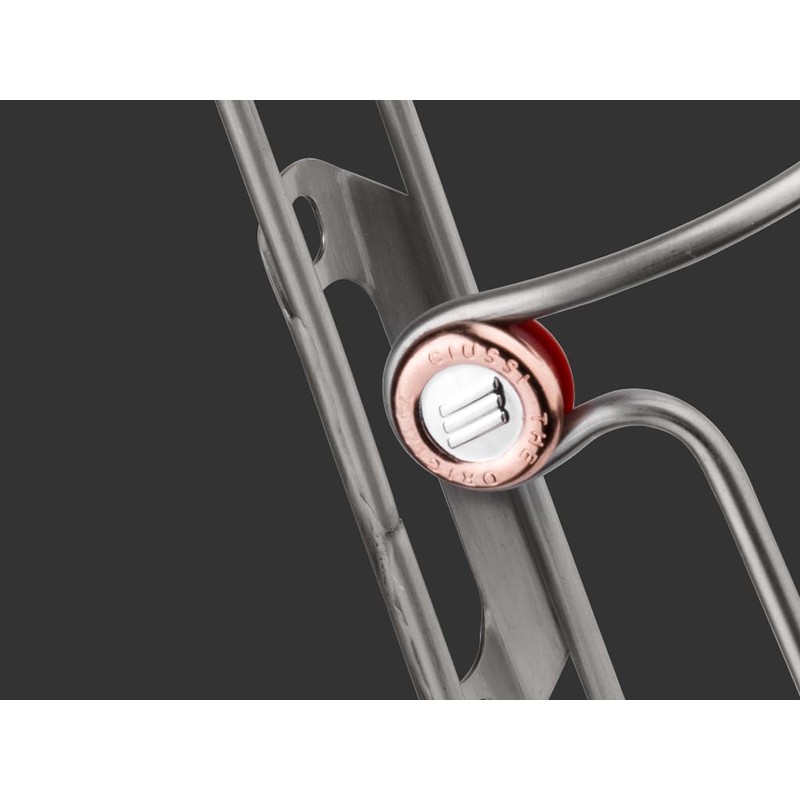 ELITE Men's Inox BC500097, Stainless Steel, talla_única