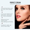 Supr/eme Creme All Over Complexion Perfector,Long-Lasting Waterproof Concealer,Cream Body Coverage
