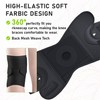 Yochaqute Knee Brace for Meniscus Tear: Compression Knee Support with