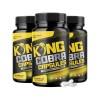 Cobra 3-Pack King Cobra Pills Supplement Advanced Formula King Cobra