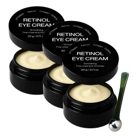 3 Cremas Reafirmantes, Hidratantes Y Antiojeras For El .kyl