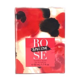 Victoria's Secret VICTORIAS SECRET HARDCORE ROSE EAU DE PARFUM PERFUME 1.7 oz 50 ml New Free Ship